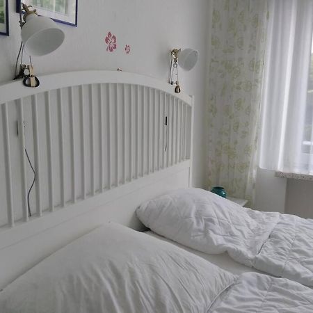 Ferienwohnung Finn Im Haus Maarten Cuxhaven Esterno foto