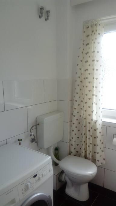 Ferienwohnung Finn Im Haus Maarten Cuxhaven Esterno foto