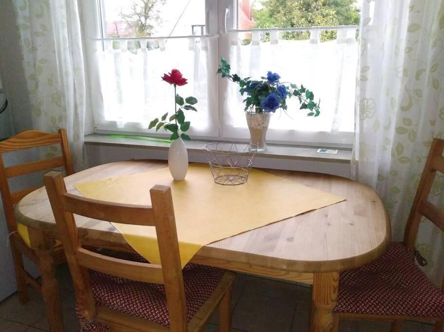 Ferienwohnung Finn Im Haus Maarten Cuxhaven Esterno foto